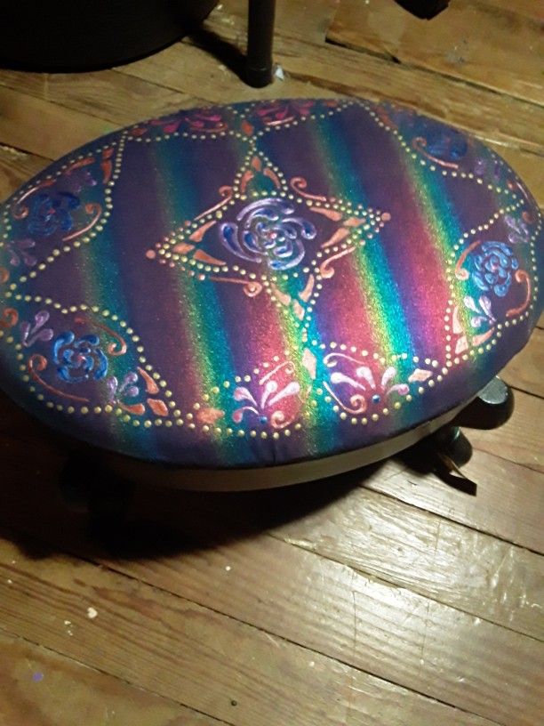 Beautiful Foot Stool