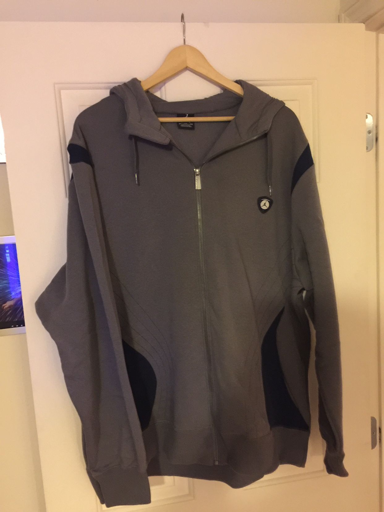 Jordan Zip Up Jacket