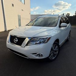2014 Nissan Pathfinder