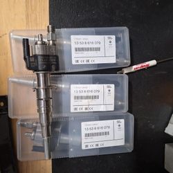 BMW 750i,650i,550i, M Sport Index12 Fuel Injectors 