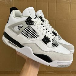 Air Jordan 4 Retro "Military Black"