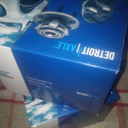 Premium Wheel Bearings 