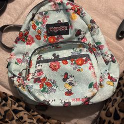 Jansport Minnie backpack