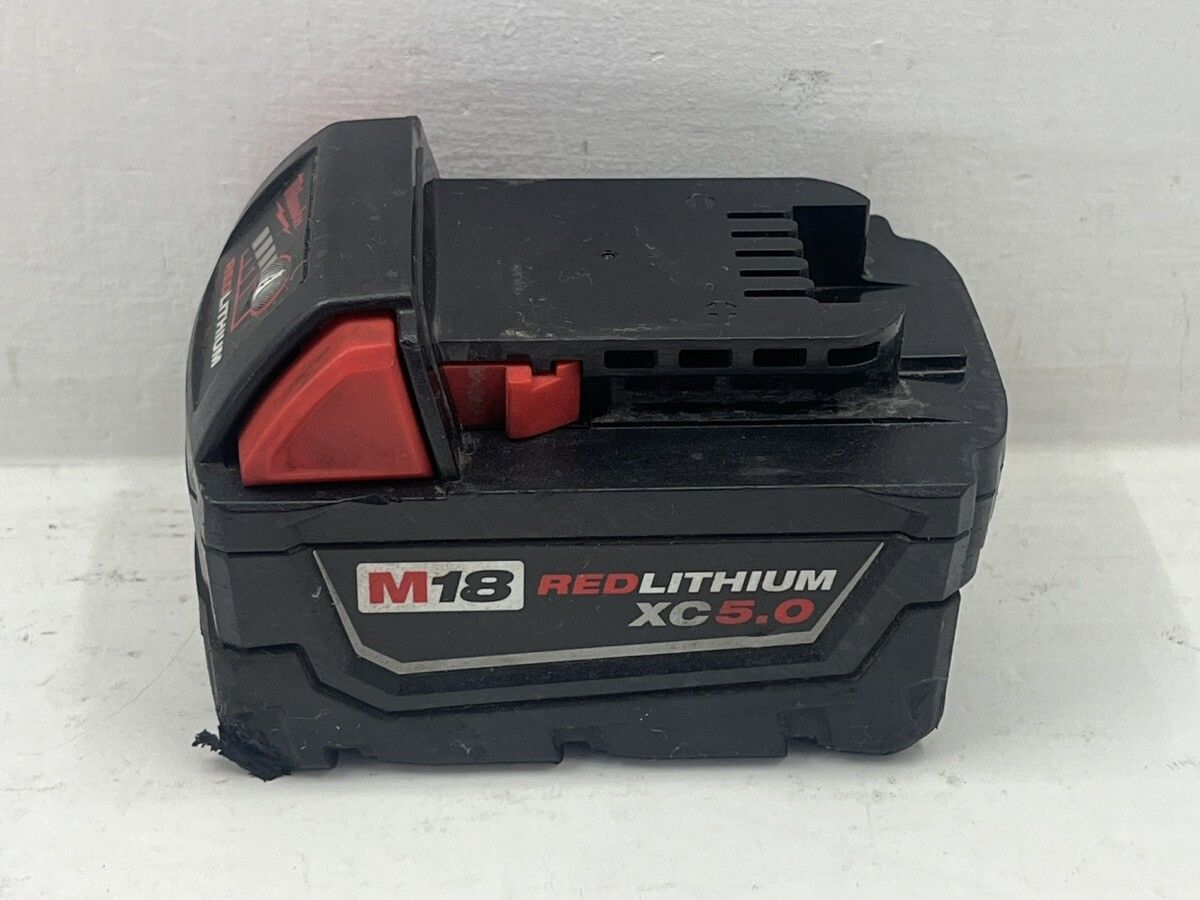 Milwaukee M18 Xc5.0 Battery