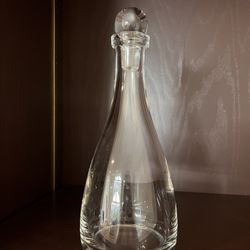 Glass Decanter