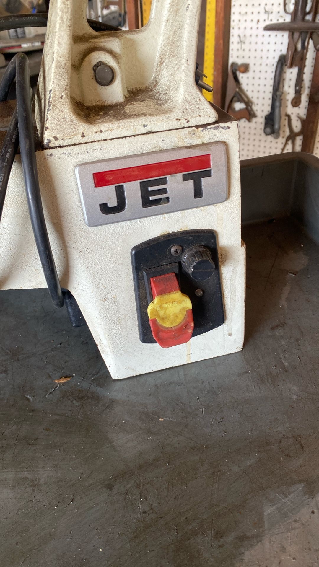 Jet Lath
