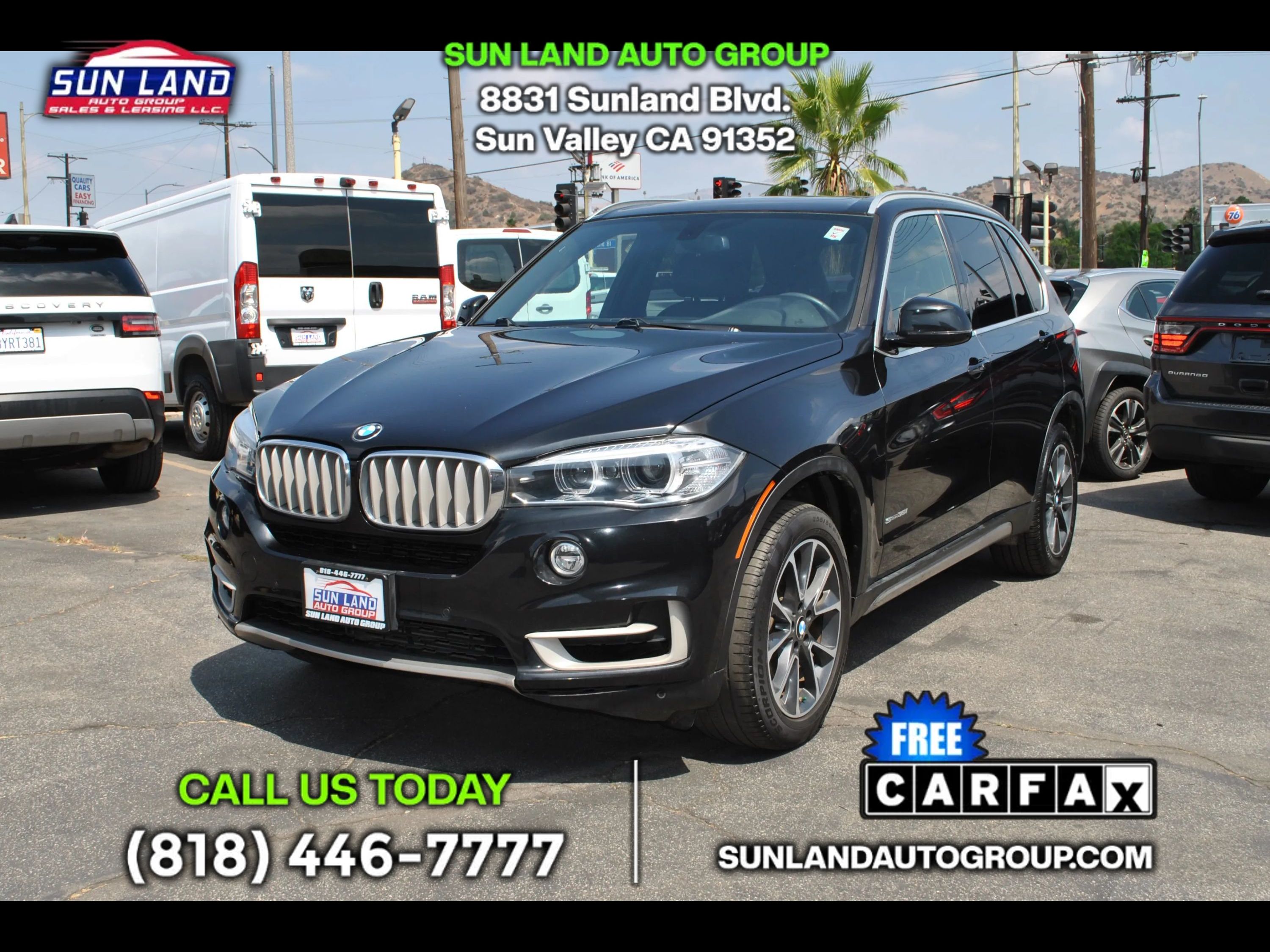 2017 BMW X5