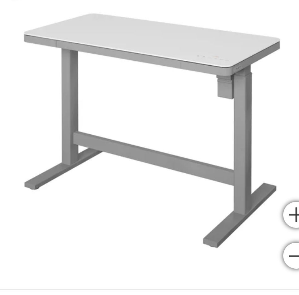 Tresanti Geller 47” Adjustable Height Desk