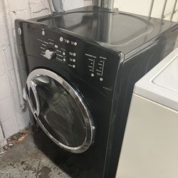 Topload Whirlpool Washer & GE Front Load Dryer