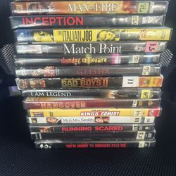 DVD s And DVD collection For sale 