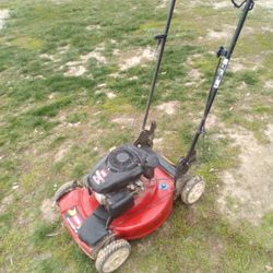 Toro Self Propelled Easy Start 