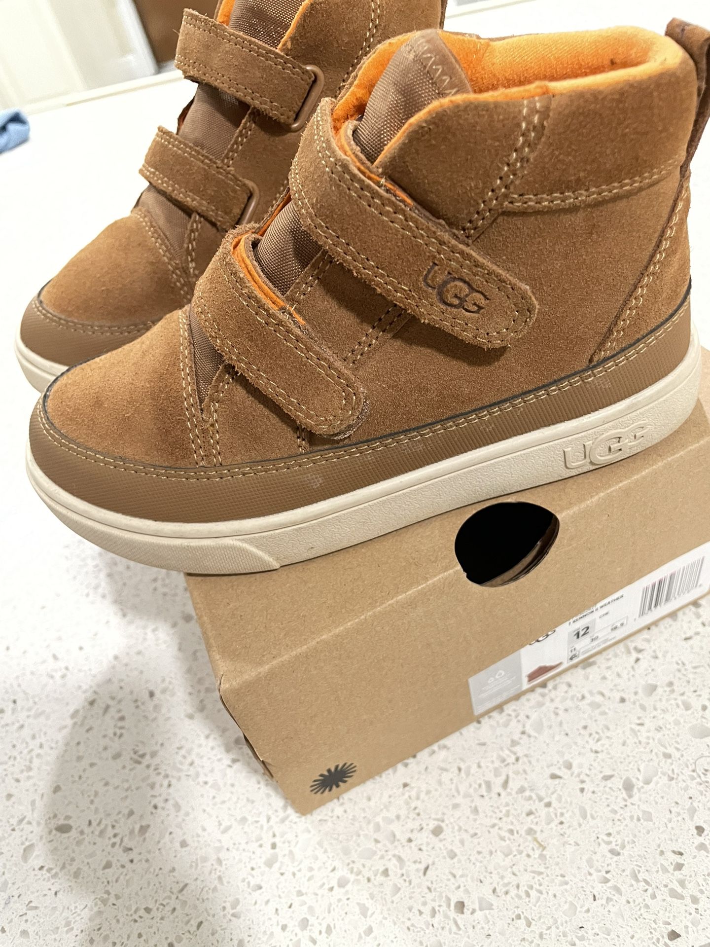 Boy Genuine Uggs Boots