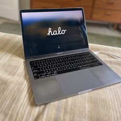 2018 13-inch MacBook Pro