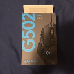 Logitech Mouse for Gaming