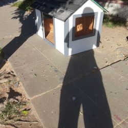 Large Dog House