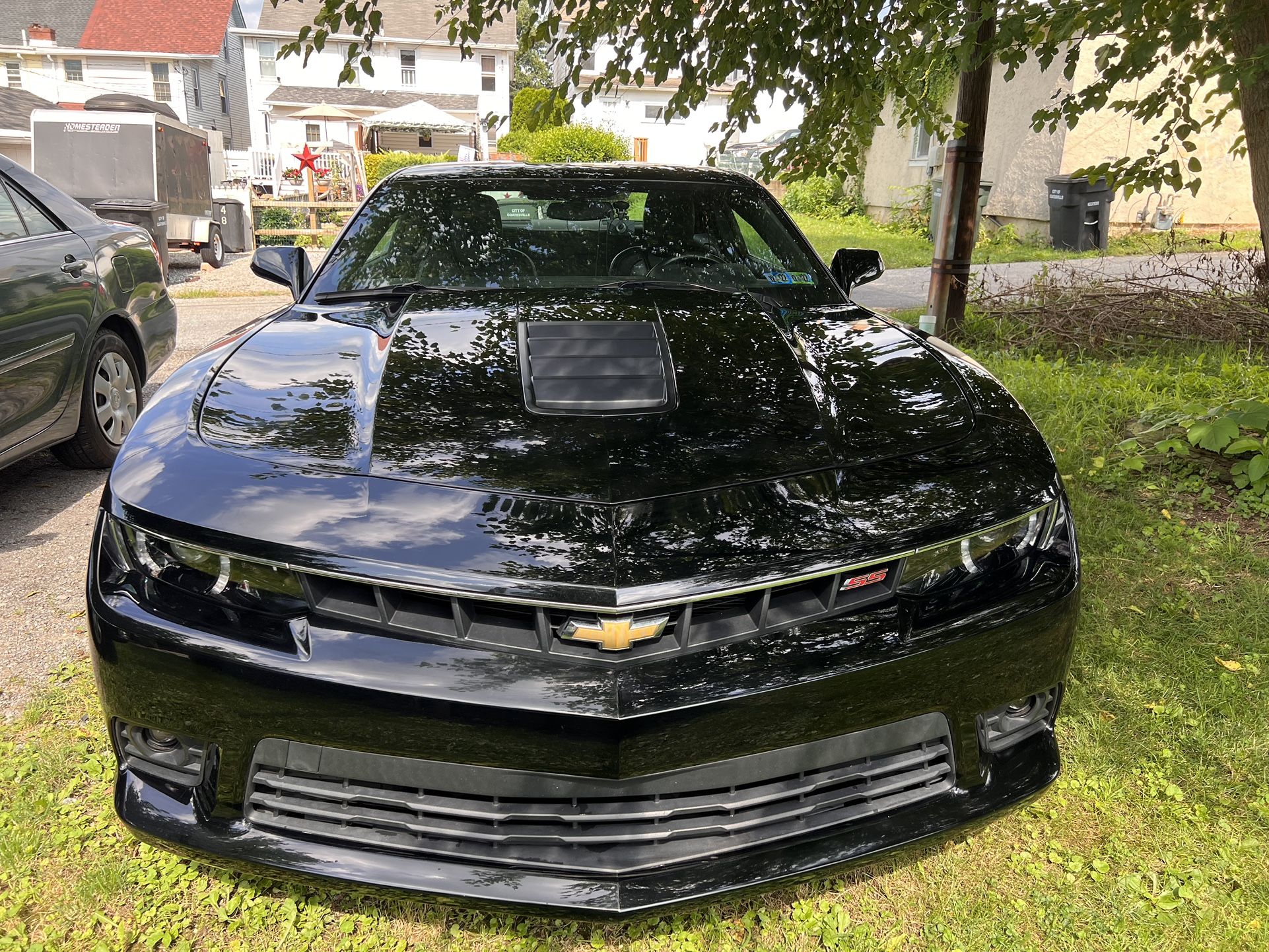 2014 Chevrolet Camaro