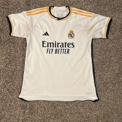Real Madrid Jersey 23-24