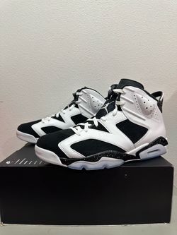 Nike Air Jordan 6 Retro 2026 Oreo CT8529-108