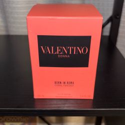 Valentino Donna Born In Roma Coral Fantasy