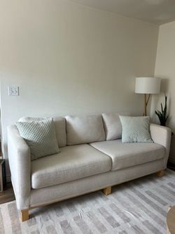 Lightly used couch