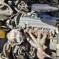 1(contact info removed) Toyota Camry engine & Transmission 