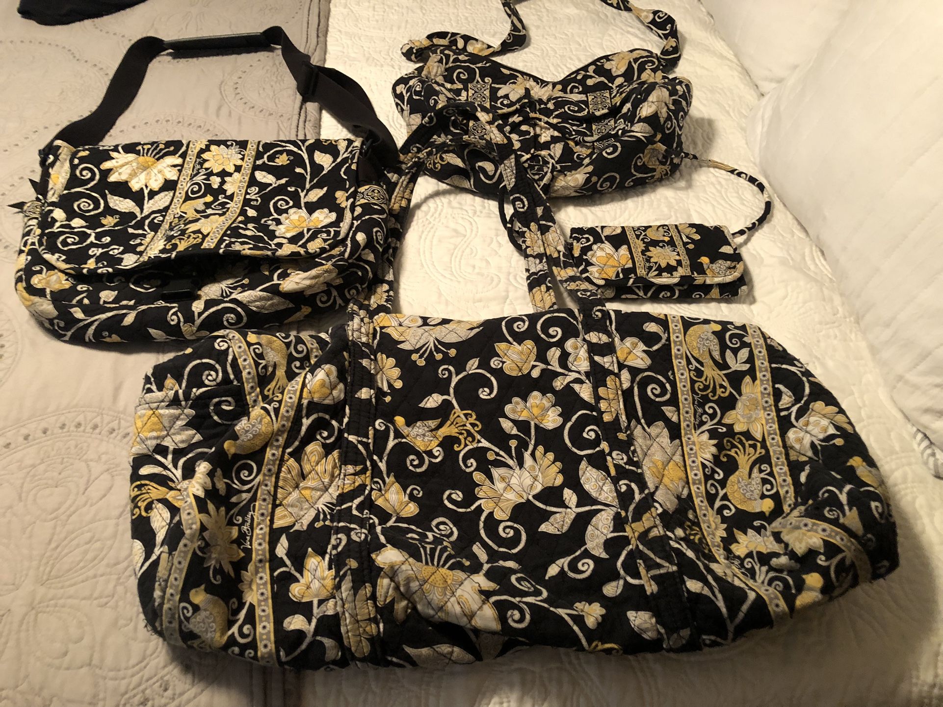 Vera Bradley, bird collection