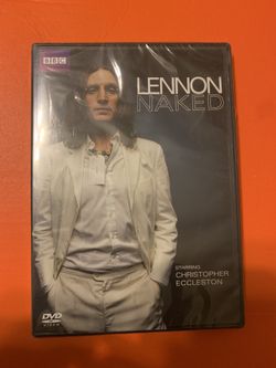 Lennon Naked DVD