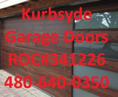 Garage Door Replacement & Repair