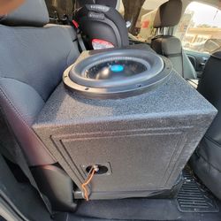 Subwofer 12 Inch 
