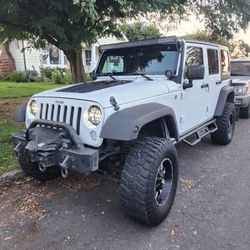 2014 Jeep Wrangler