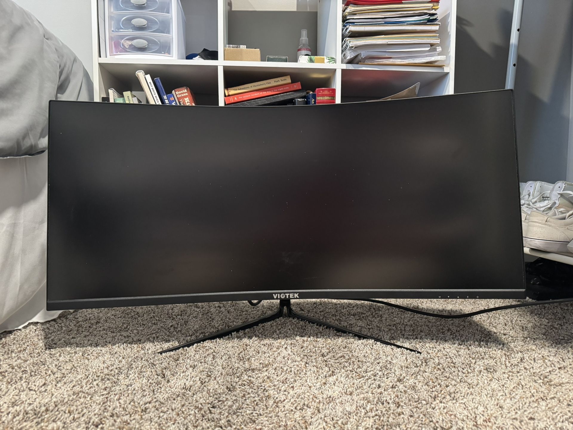 Viotek 3440x1440 100hz Monitor