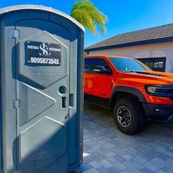 Portable Restrooms 