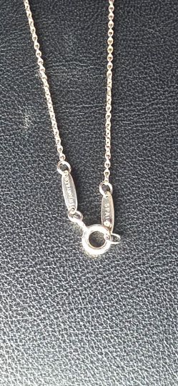 Tiffany necklace