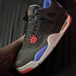 Jordan 4 rare air