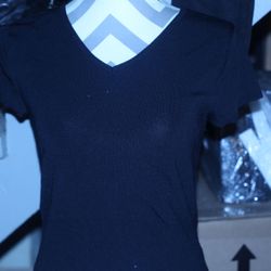 Scott Taylor Short Sleeve Blouse