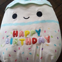 Happy Birthday Sqishmallows