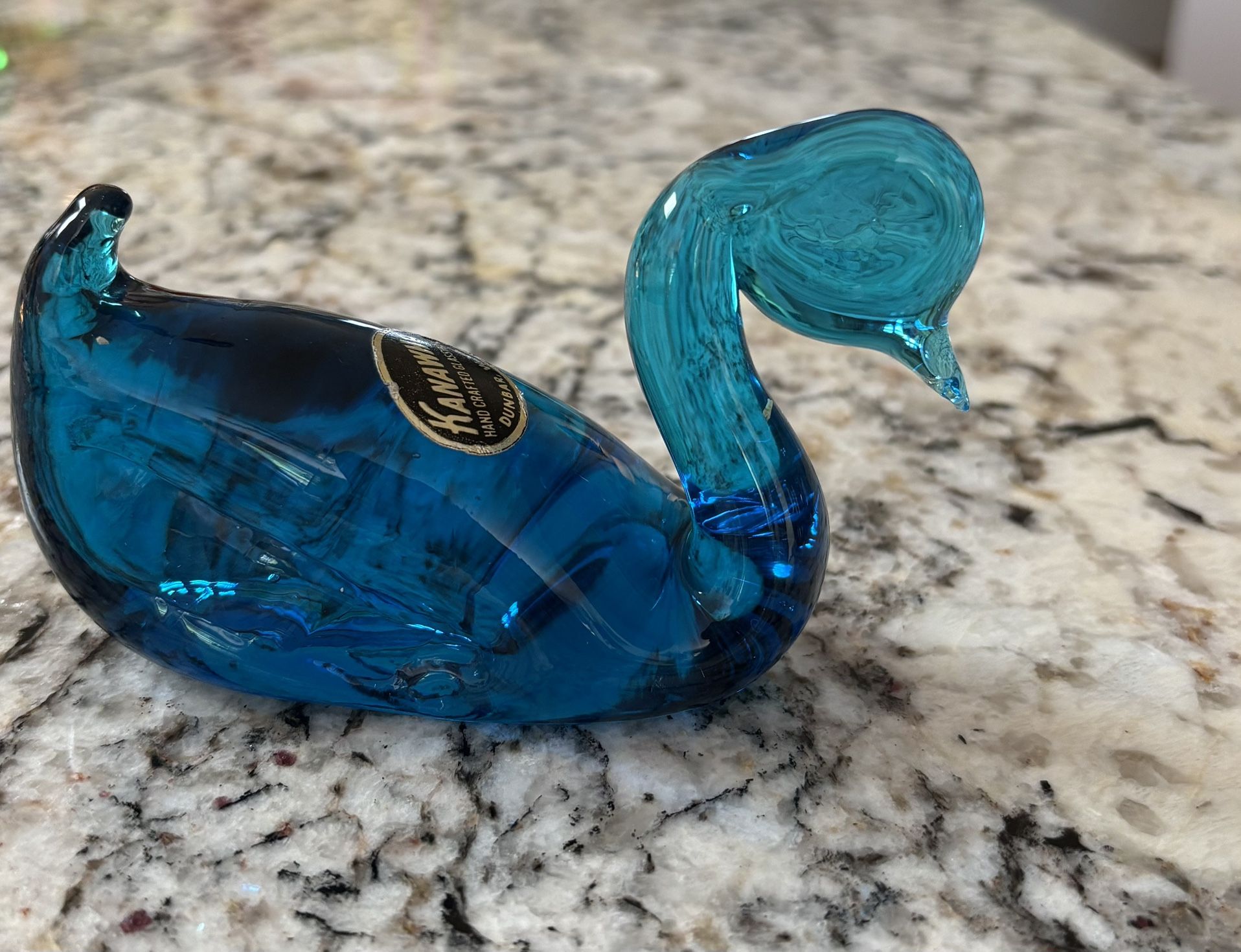 Handmade Glassware