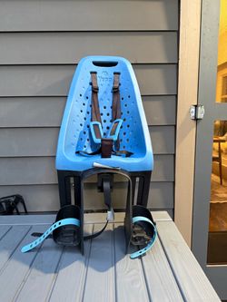 Yepp Rear-Mount Child Bike Seat