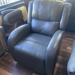 Foxcroft Power Recliner