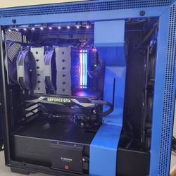 NZXT Gaming desktop PC - ASUS ROG MAXIMUS XI Code Gaming PC 🕹🎮