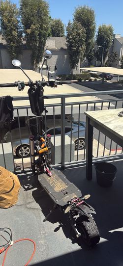 E scooter