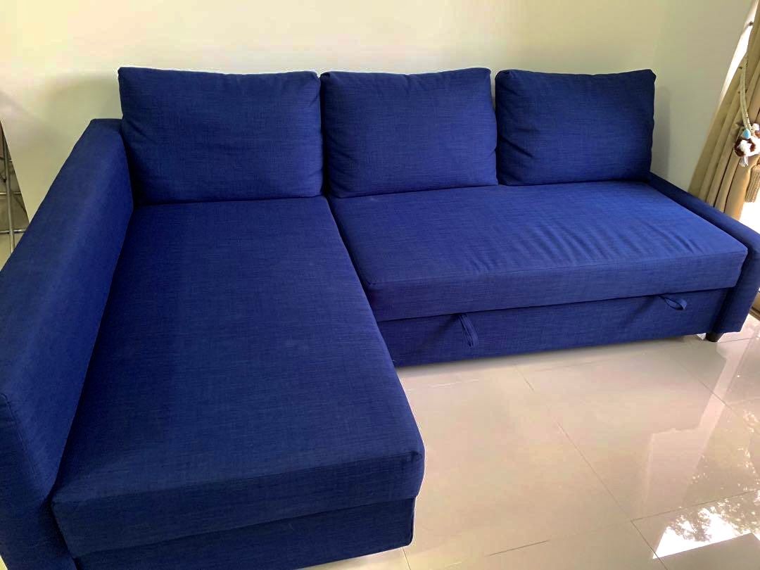 friheten sleeper sofa bed sectional - Can Deliver