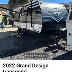 2022 Grand Design Transcend Xplor 200MK