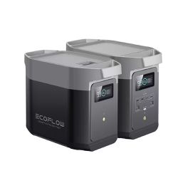 EcoFlow Delta 2 With Extra Battery