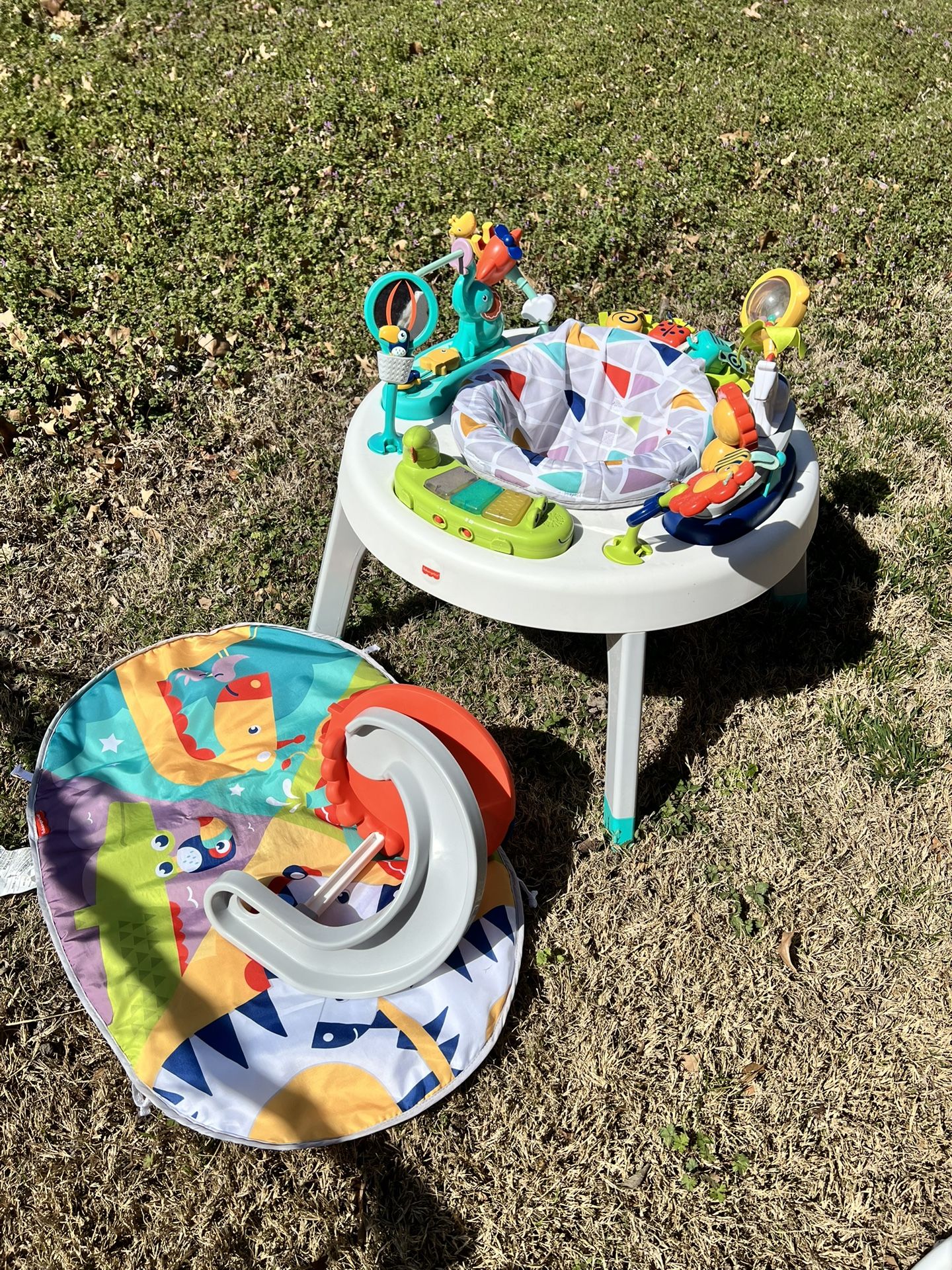 Sit-to-Stand Activity Center