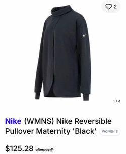 Nike (M) Women’s Reversible Maternity Pullover