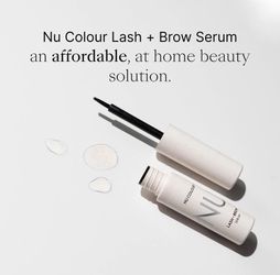 Nu Colour Lash +Brow Serum