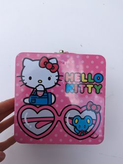 Hello Kitty Treasure Box