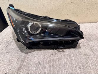 2018 to 2021 LEXUS NX 200/300 HEADLIGHT LED RH