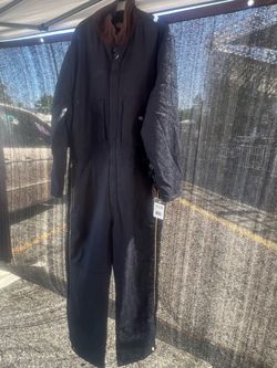 Dickies Insulated Work Coveralls